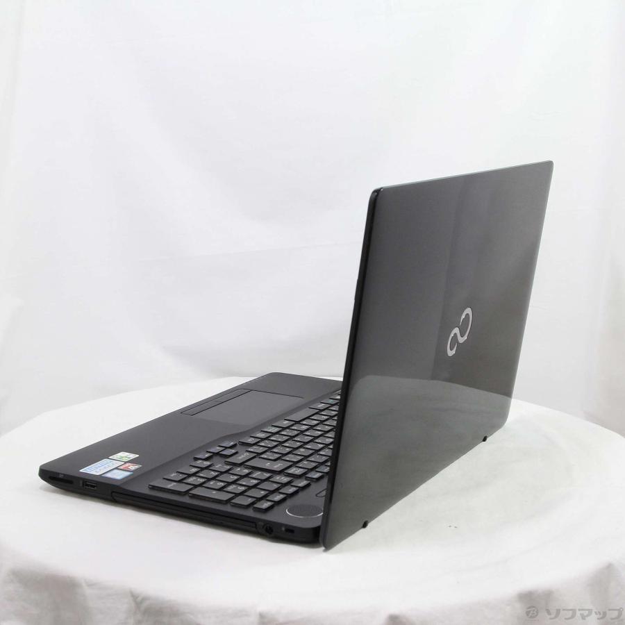 富士通（FUJITSU） 〔中古〕FUJITSU(富士通） 格安安心パソコン