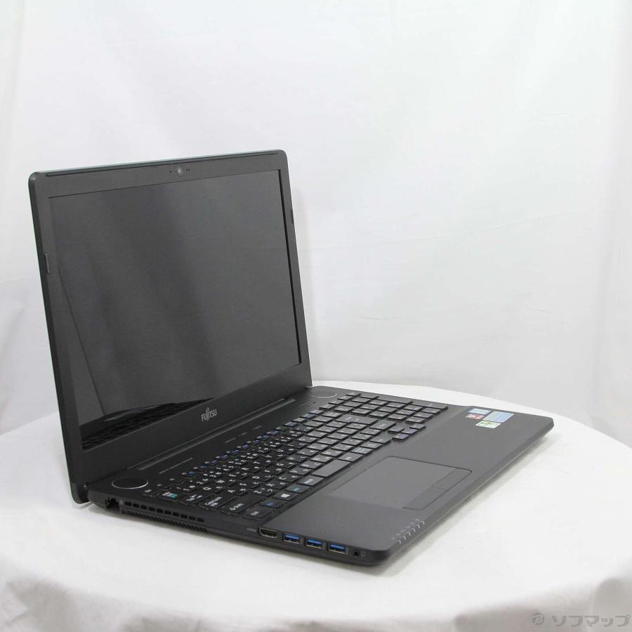 富士通（FUJITSU） 〔中古〕FUJITSU(富士通） 格安安心パソコン
