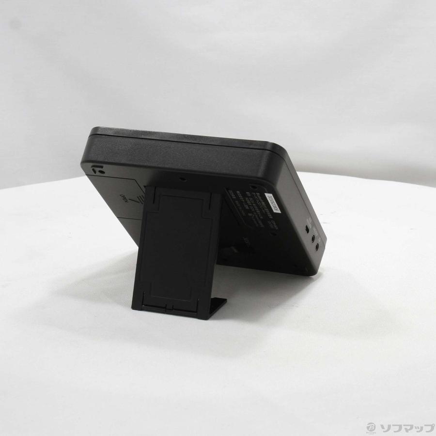 〔中古〕オーム電機  〔展示品〕 AudioComm語学学習用ポータブルCDプレーヤー Bluetooth機能付 ブラック | OHM | 03