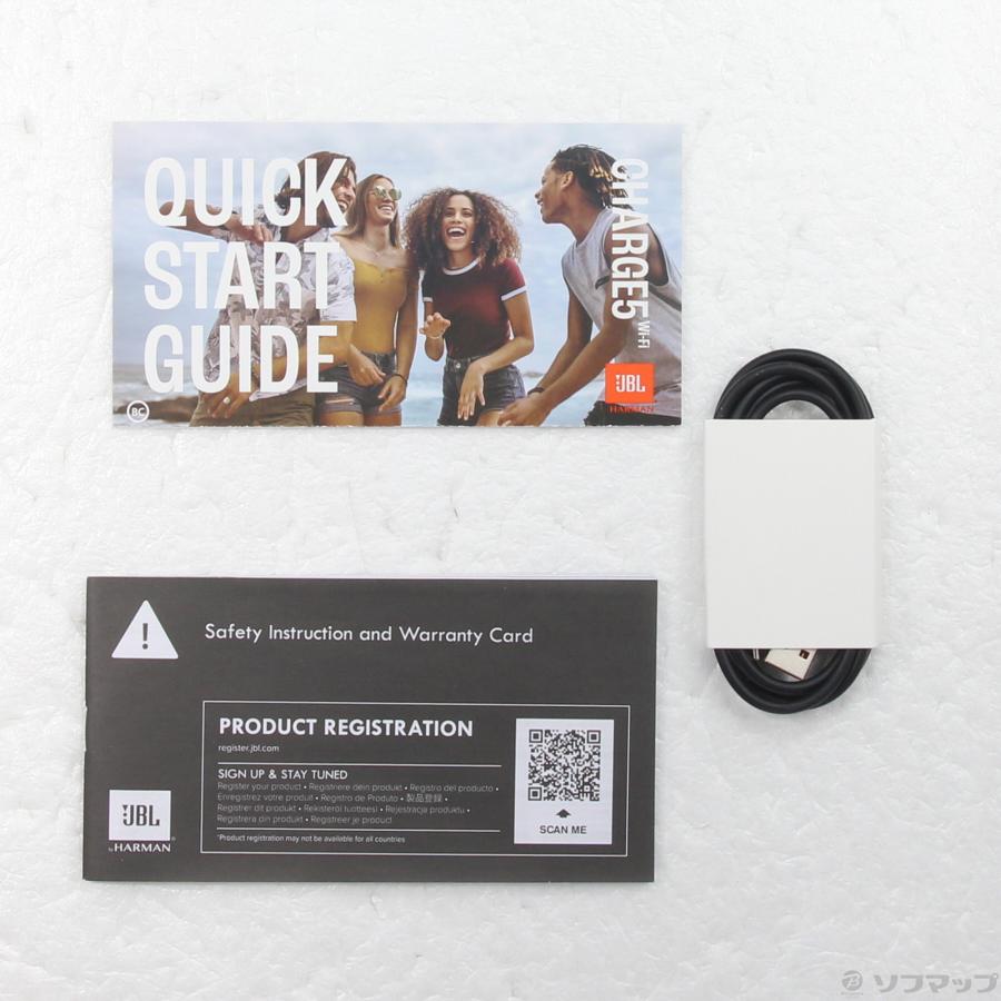 〔中古〕JBL(ジェービーエル)  〔展示品〕 JBL CHARGE 5 ブラック | JBL | 05