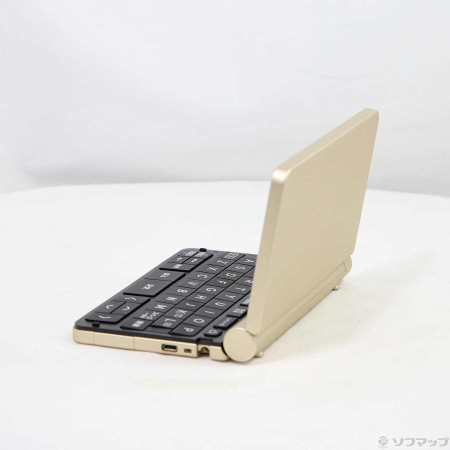 〔中古〕CASIO(カシオ)  〔展示品〕 エクスワード XD-SX6510GD シャンパンゴールド | CASIO | 02