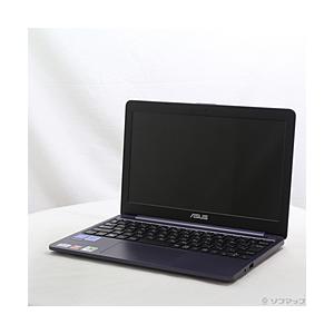 〔中古〕ASUS(エイスース)  格安安心パソコン VivoBook E203NA E203NA-464G スターグレー 〔Windows 10〕 | ASUS