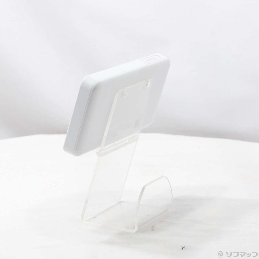 〔中古〕NEC(エヌイーシー)  〔中古品〕 Speed Wi-Fi 5G X11 NAR01SWU スノーホワイト WiMAX |  | 02