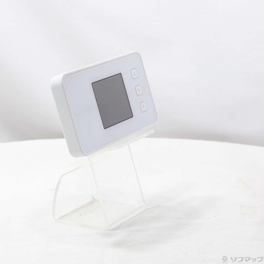 〔中古〕NEC(エヌイーシー)  〔中古品〕 Speed Wi-Fi 5G X11 NAR01SWU スノーホワイト WiMAX |  | 04