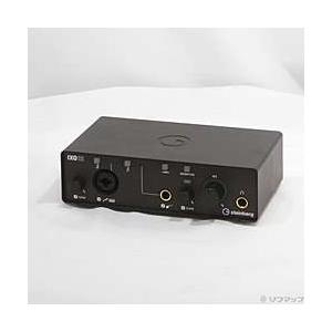 〔中古〕STEINBERG  IXO12 B ブラック USBオーディオインターフェイス | 
