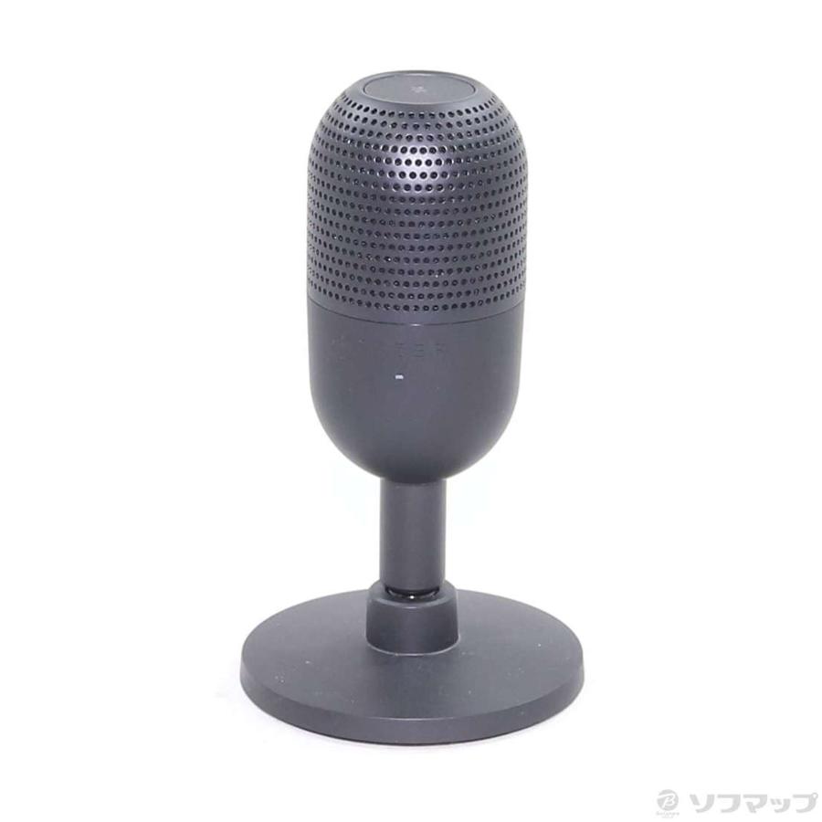〔中古〕RAZER(レイザー)  Seiren V3 mini Black | Razer | 01