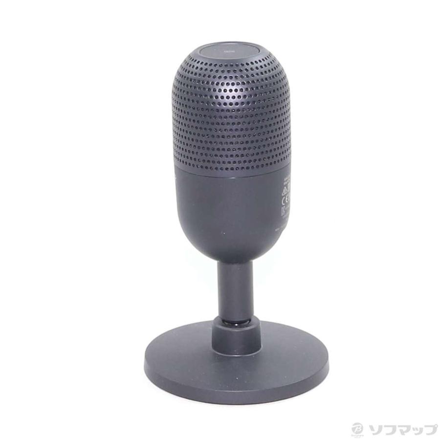 〔中古〕RAZER(レイザー)  Seiren V3 mini Black | Razer | 02