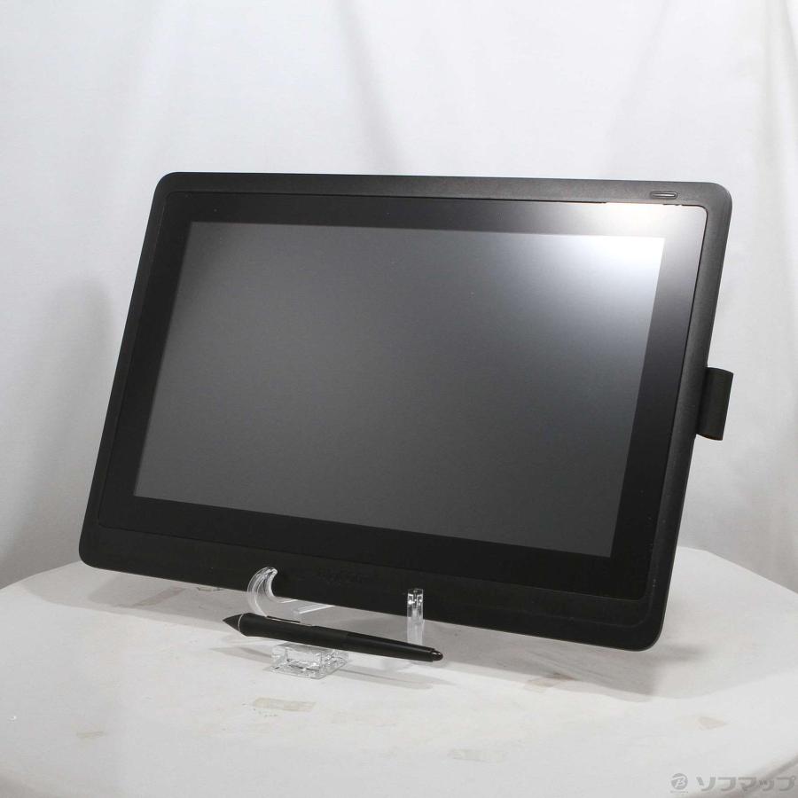 〔中古〕WACOM(ワコム)  Cintiq 16 DTK1660K0D | wacom | 01