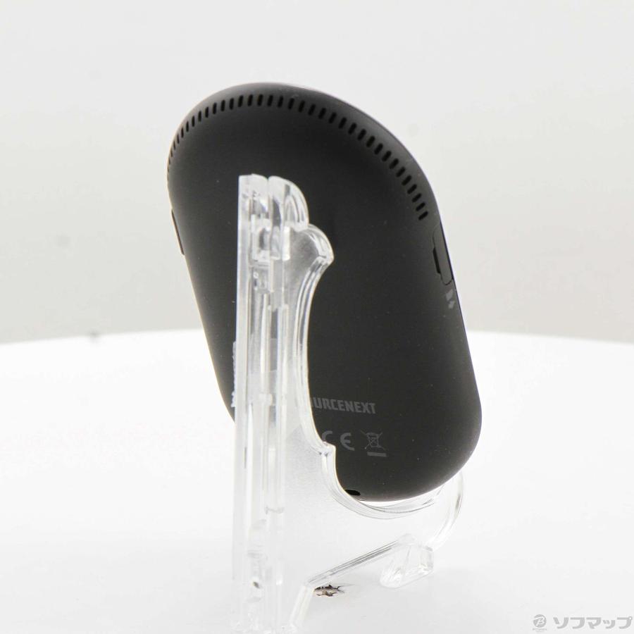 〔中古〕ソースネクスト  POCKETALK W ブラック |  | 03