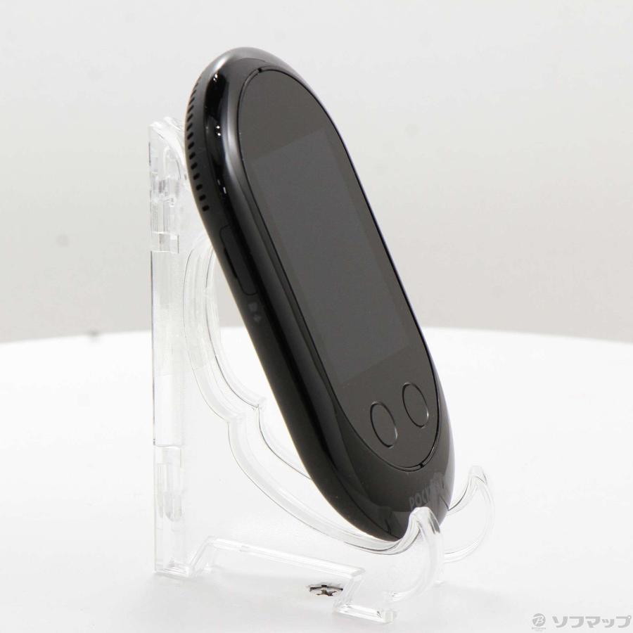 〔中古〕ソースネクスト  POCKETALK W ブラック |  | 04