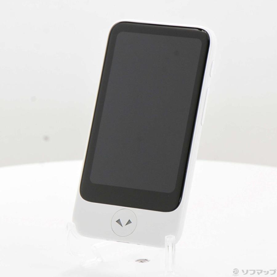 〔中古〕ソースネクスト  POCKETALK S Plus ホワイト PTSPGW |  | 01
