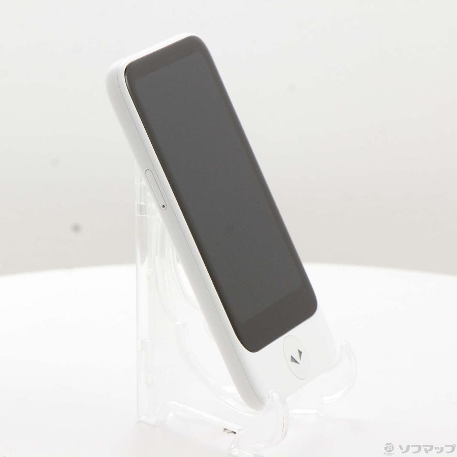 〔中古〕ソースネクスト  POCKETALK S Plus ホワイト PTSPGW |  | 04