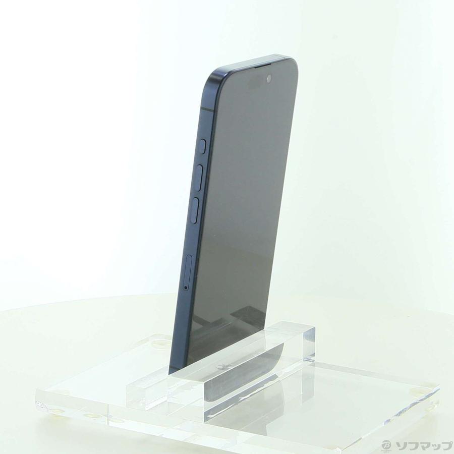 〔中古〕Apple(アップル)  iPhone15 Pro 256GB ブルーチタニウム MTUG3J／A SIMフリー | Apple | 02