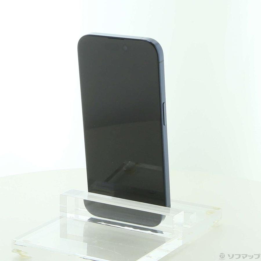 〔中古〕Apple(アップル)  iPhone15 Pro 256GB ブルーチタニウム MTUG3J／A SIMフリー | Apple | 03