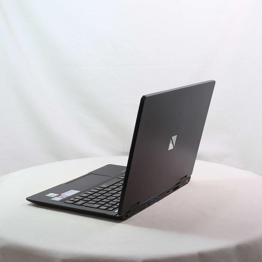 〔中古〕NEC(エヌイーシー)  格安安心パソコン LaVie Note Mobile NM550／KAB PC-NM550KAB パールブラック 〔Windows 10〕 |  | 02