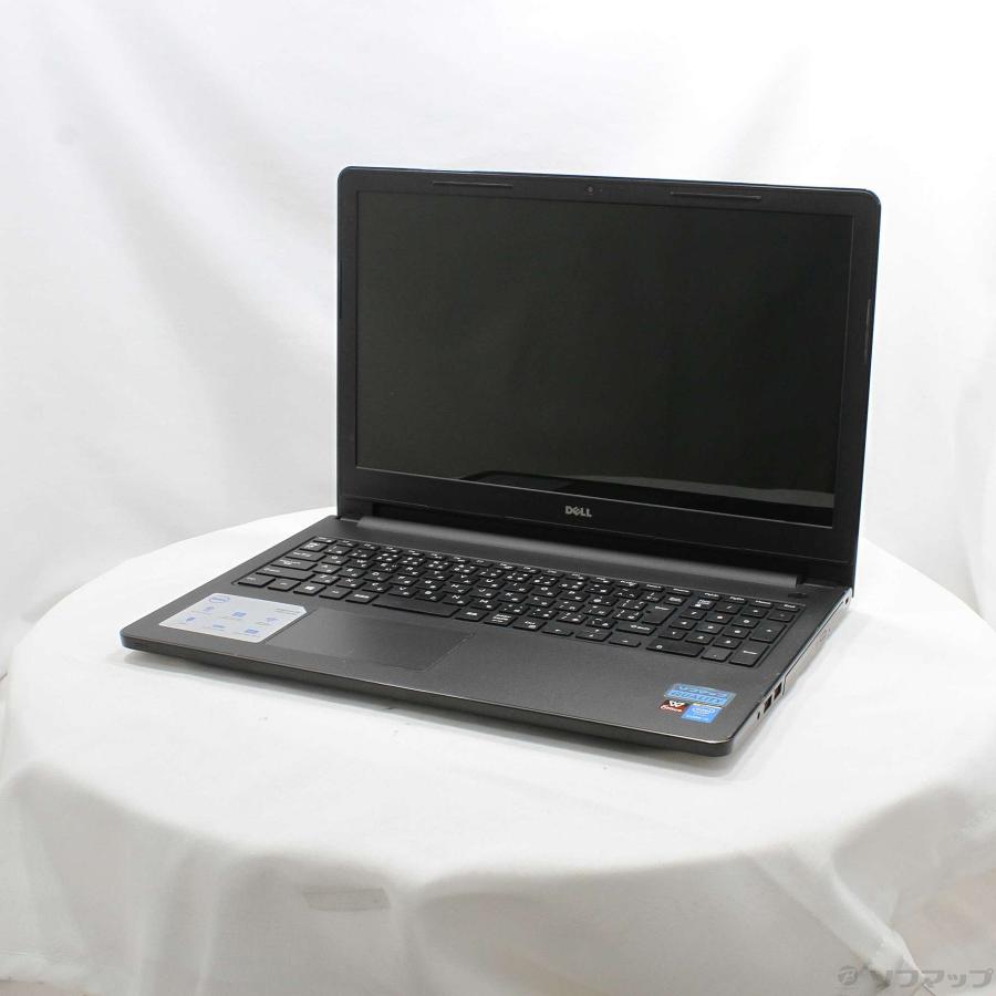 DELL（デル） 〔中古〕 格安安心パソコン Inspiron 15 3558 〔Windows