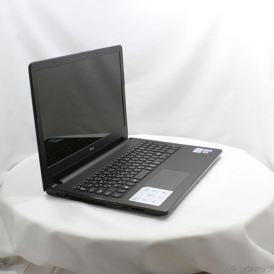 DELL（デル） 〔中古〕 格安安心パソコン Inspiron 15 3558 〔Windows