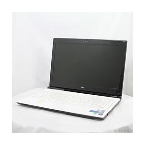 〔中古〕NEC(エヌイーシー)  格安安心パソコン LAVIE Direct NS PC-GN234FSA7 〔Windows 10〕 | 
