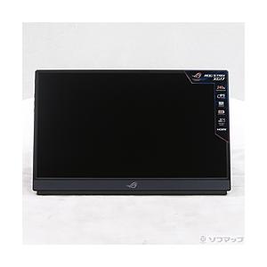 〔中古〕ASUS(エイスース)  〔展示品〕 ROG STRIX XG17AHPE | ASUS
