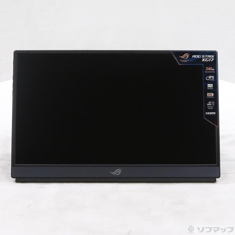 〔中古〕ASUS(エイスース)  〔展示品〕 ROG STRIX XG17AHPE | ASUS | 01