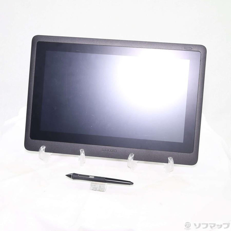 〔中古〕WACOM(ワコム)  Wacom Cintiq 16 DTK1660K1D DTK-1660／K1-DX | wacom | 01