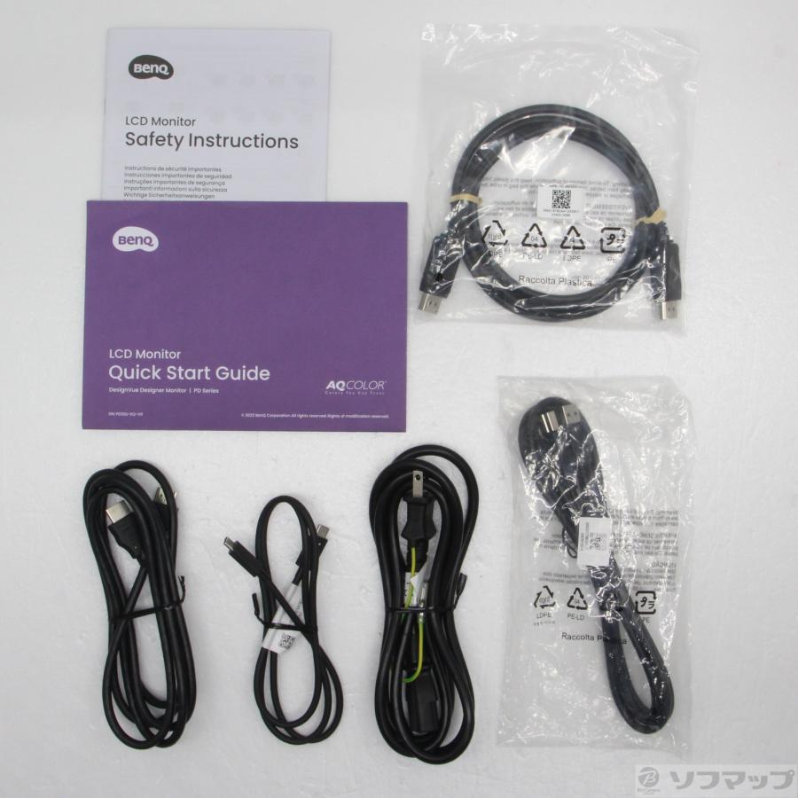 中古〕BenQ(ベンキュー) PD3225U-JP