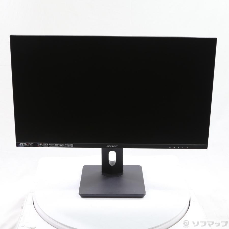 〔中古〕JAPANNEXT  〔展示品〕 JN-IPS282UHDR-C65W |  | 01