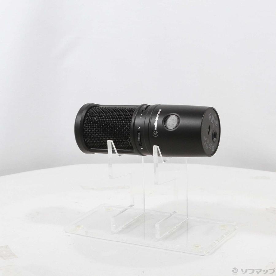 〔中古〕audio-technica(オーディオテクニカ)  〔中古品〕 AT2020USB-X カーディオイドコンデンサーUSBマイクロホン | オーディオテクニカ | 01