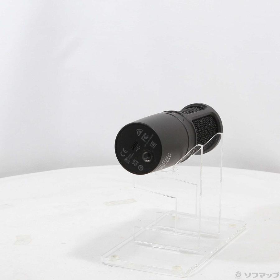 〔中古〕audio-technica(オーディオテクニカ)  〔中古品〕 AT2020USB-X カーディオイドコンデンサーUSBマイクロホン | オーディオテクニカ | 02