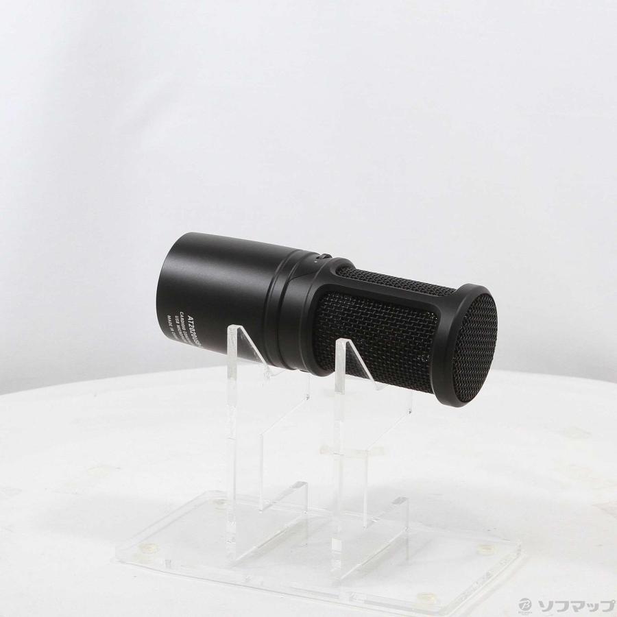 〔中古〕audio-technica(オーディオテクニカ)  〔中古品〕 AT2020USB-X カーディオイドコンデンサーUSBマイクロホン | オーディオテクニカ | 03