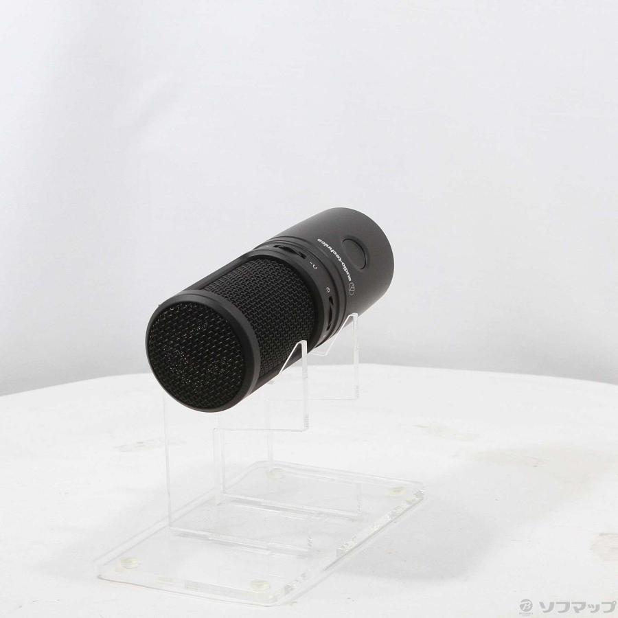 〔中古〕audio-technica(オーディオテクニカ)  〔中古品〕 AT2020USB-X カーディオイドコンデンサーUSBマイクロホン | オーディオテクニカ | 04