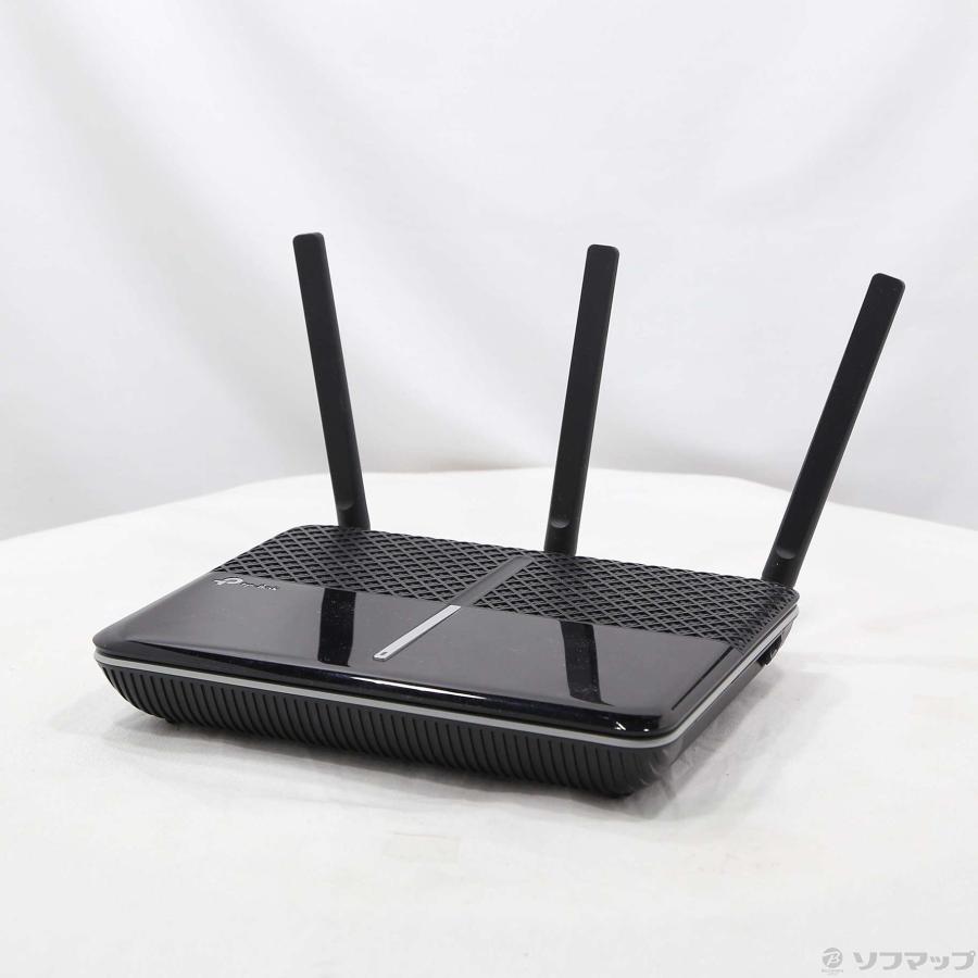 〔中古〕TP-Link(ティーピーリンク)  Archer A10 Pro AC2600 MU-MIMO ギガビット無線LANルーター |  | 01