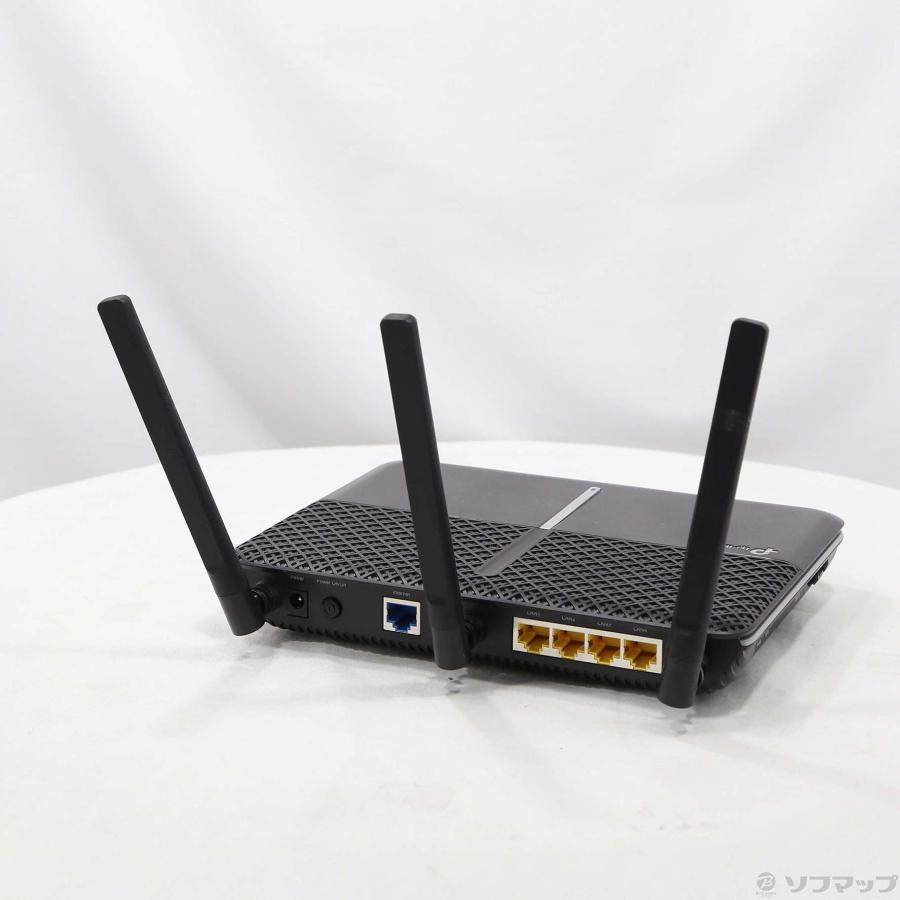〔中古〕TP-Link(ティーピーリンク)  Archer A10 Pro AC2600 MU-MIMO ギガビット無線LANルーター |  | 03