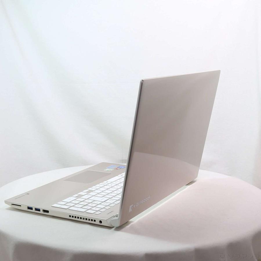 dynabook（ダイナブック） 〔中古〕 格安安心パソコン dynabook X4