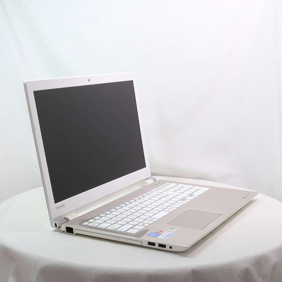 dynabook（ダイナブック） 〔中古〕 格安安心パソコン dynabook X4