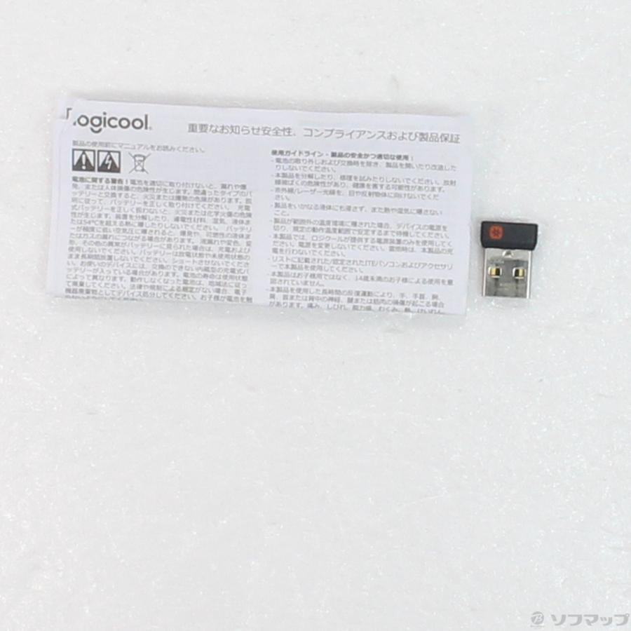〔中古〕logicool(ロジクール)  ERGO M575SPd ブラック | logicool | 05