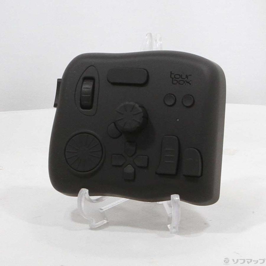 TourBox Elite TBECA 動作確認済 中古 中古〕TOURBOX TourBox Elite : ソフマップ Yahoo!店 - 通販 - Yahoo
