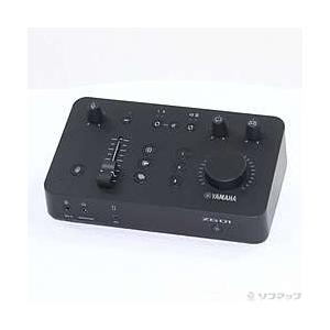 〔中古〕YAMAHA(ヤマハ)  ZG01 Game Streaming Audio Mixer | YAMAHA