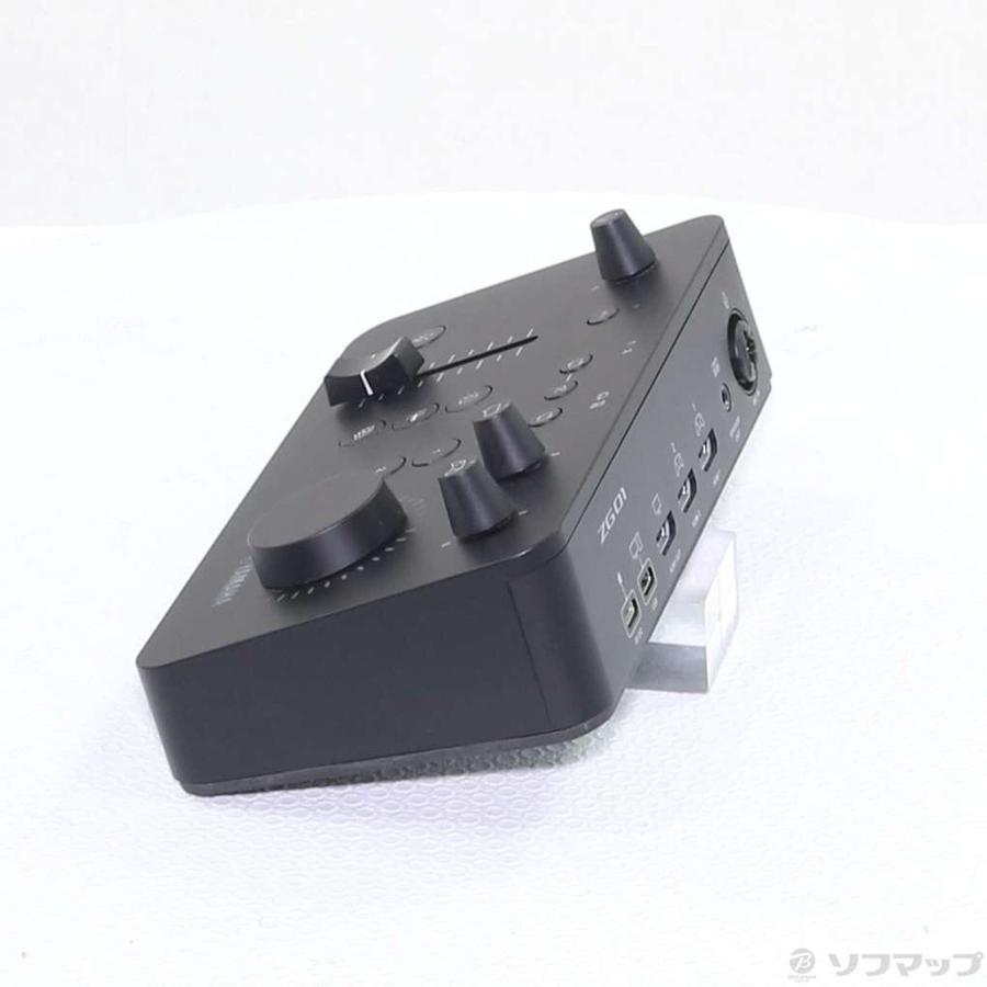 〔中古〕YAMAHA(ヤマハ)  ZG01 Game Streaming Audio Mixer | YAMAHA | 02