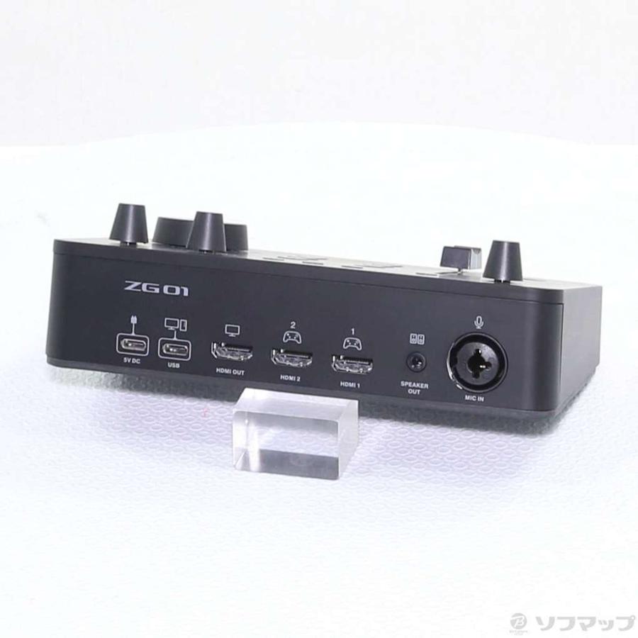 〔中古〕YAMAHA(ヤマハ)  ZG01 Game Streaming Audio Mixer | YAMAHA | 03