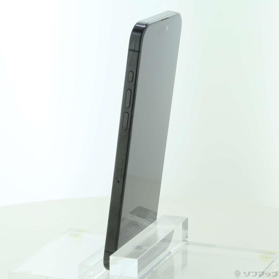 〔中古〕Apple(アップル)  iPhone15 Pro Max 1TB ブラックチタニウム MU6Y3J／A SIMフリー | Apple | 02