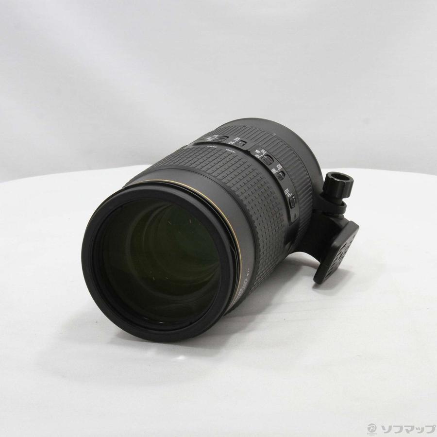 〔中古〕Nikon(ニコン)  AF-S NIKKOR 80-400mm F4.5-5.6G ED VR (レンズ) | ニコン | 01