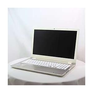 〔中古〕TOSHIBA(東芝)  格安安心パソコン dynabook TX／5FG PTX5FGP-REA サテンゴールド 〔Windows 10〕 | TOSHIBA