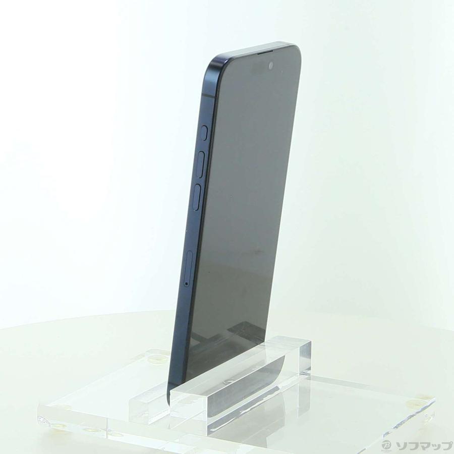 〔中古〕Apple(アップル)  セール対象品 iPhone15 Pro Max 256GB ブルーチタニウム MU6T3J／A SIMフリー | Apple | 02