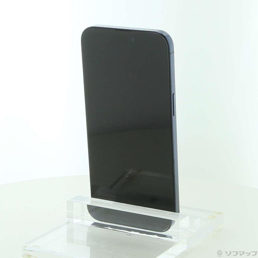 〔中古〕Apple(アップル)  セール対象品 iPhone15 Pro Max 256GB ブルーチタニウム MU6T3J／A SIMフリー | Apple | 03