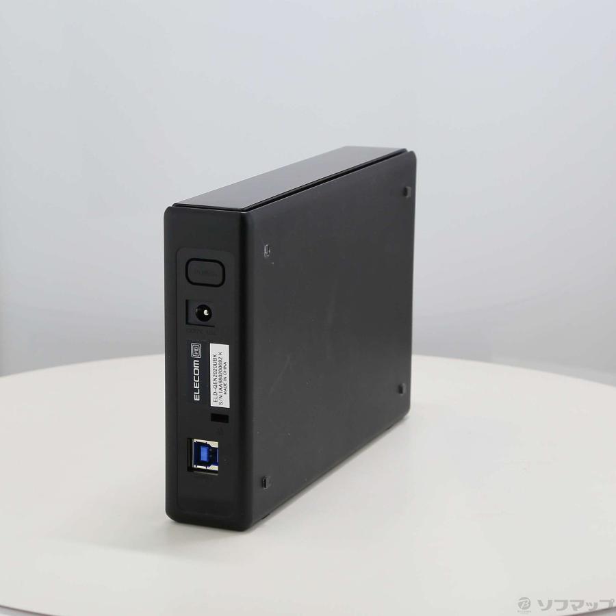 〔中古〕ELECOM(エレコム)  ELD-QEN2020UBK | ELECOM | 03