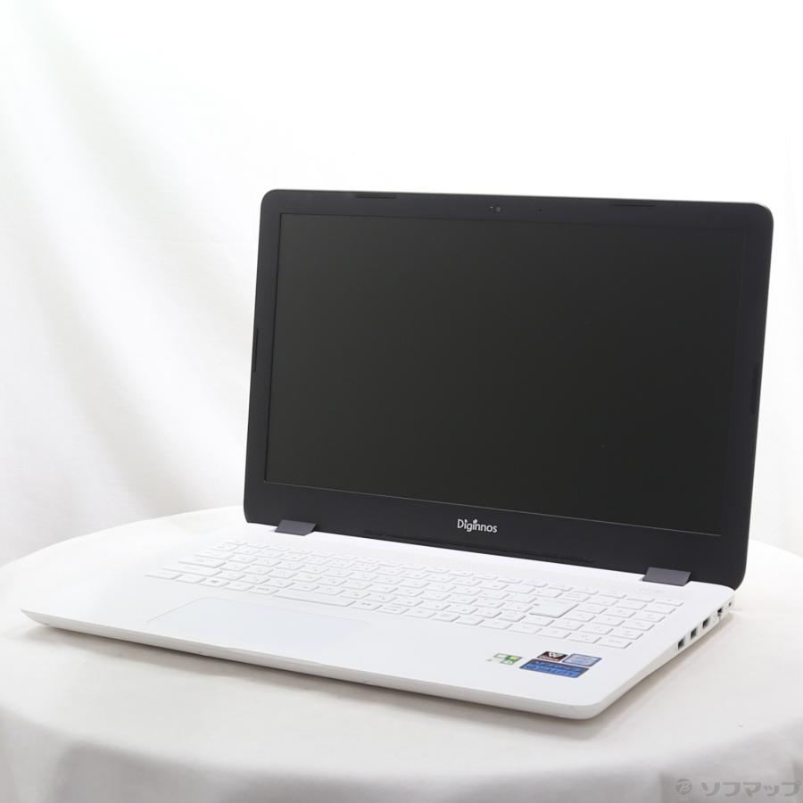 〔中古〕サードウェーブ  格安安心パソコン Critea DX-KS 〔Windows 10〕 |  | 01