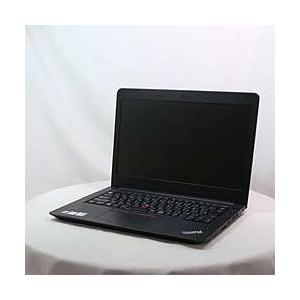 〔中古〕Lenovo(レノボジャパン)  格安安心パソコン ThinkPad E470 20H1CTO1WW 〔Windows 10〕 | Lenovo