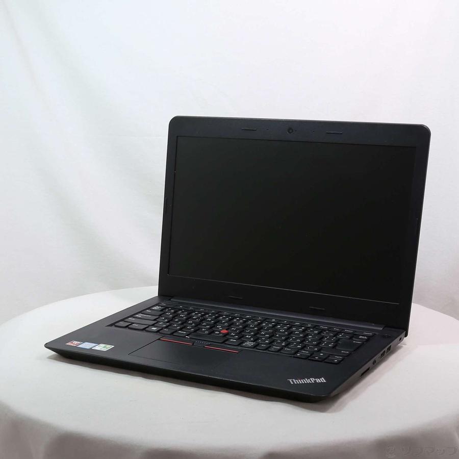 〔中古〕Lenovo(レノボジャパン)  格安安心パソコン ThinkPad E470 20H1CTO1WW 〔Windows 10〕 | Lenovo | 01