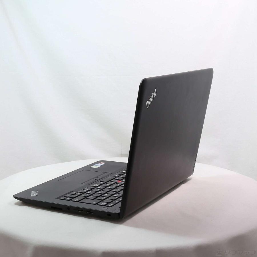 〔中古〕Lenovo(レノボジャパン)  格安安心パソコン ThinkPad E470 20H1CTO1WW 〔Windows 10〕 | Lenovo | 02